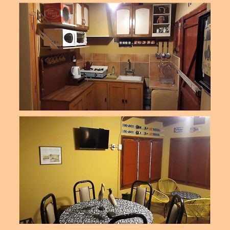 Cabana Pura Vida Potrerillos Ngoại thất bức ảnh