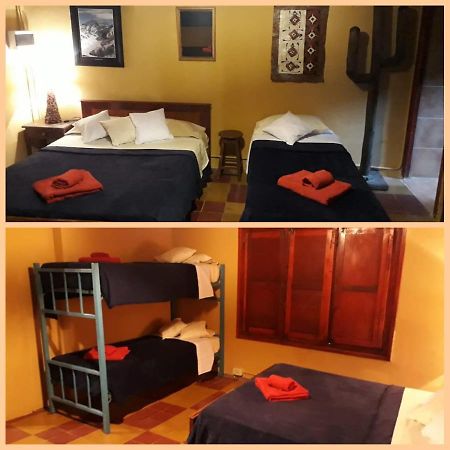 Cabana Pura Vida Potrerillos Ngoại thất bức ảnh