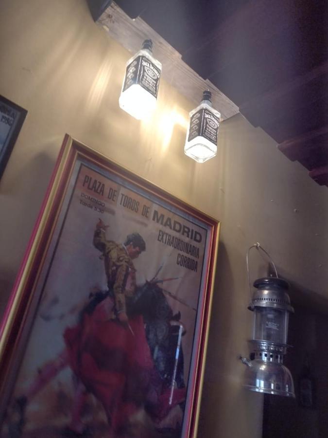Cabana Pura Vida Potrerillos Ngoại thất bức ảnh