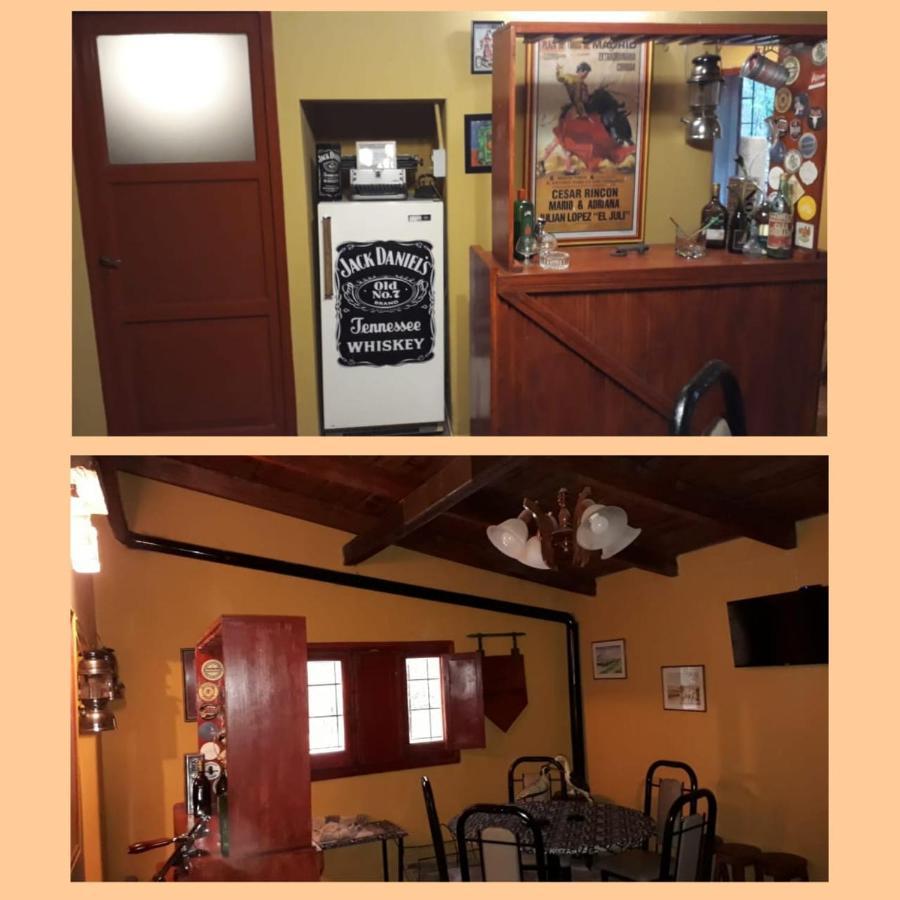 Cabana Pura Vida Potrerillos Ngoại thất bức ảnh