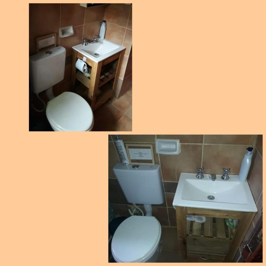 Cabana Pura Vida Potrerillos Ngoại thất bức ảnh