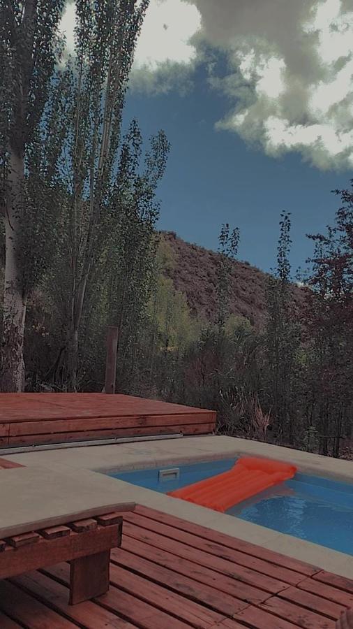 Cabana Pura Vida Potrerillos Ngoại thất bức ảnh